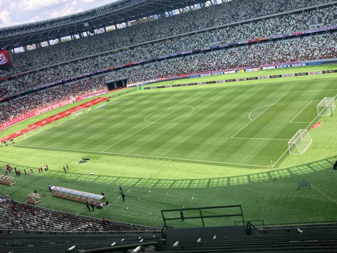 「既視感しかない」 FC東京・俵積田晃太がまた国立で衝撃ゴール! 昨年のG大阪戦を思わせる独走ドリブルから右足一閃(スポーティングニュース日本版) – Yahoo!ニュース 「既視感しかない」 FC東京・俵積田晃太がまた国立で衝撃ゴール! 昨年のG大阪戦を思わせる独走ドリブルから右足一閃(スポーティングニュース日本版) - Yahoo!ニュース