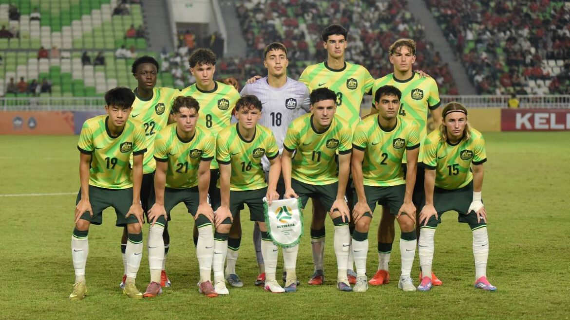 U-19オーストラリア代表