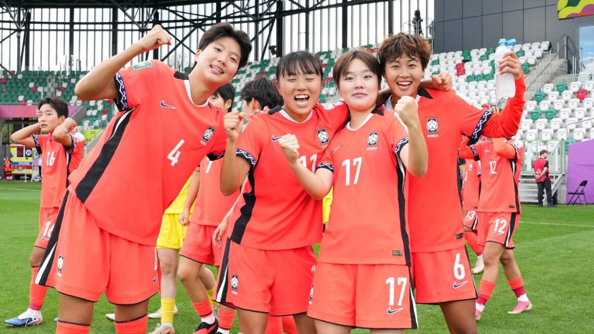 U-20韓国女子代表