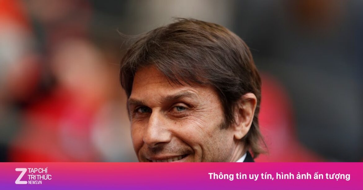 Conte dẫn cùng lúc Napoli và Italy? Vietnam.vn - Nền tảng quảng bá Việt Nam