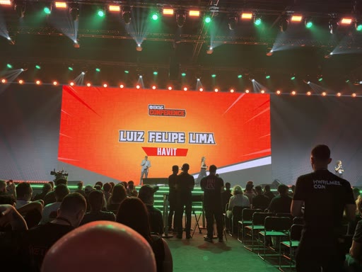 画像ギャラリー No.016のサムネイル画像 / 「Brasil Game Show 2026」開幕。オープニングイベントでセガが「クレイジータクシー：ワールドツアー」新マップ「ブラジル」を発表［BGS2026］