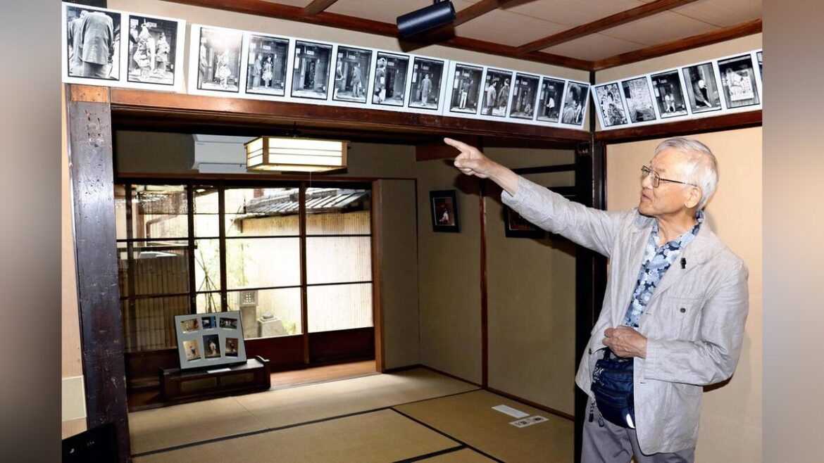 舞妓 店出し 活写 花街伝統知って 東山で写真展:地域ニュース : 読売新聞 舞妓 店出し 活写 花街伝統知って 東山で写真展:地域ニュース : 読売新聞