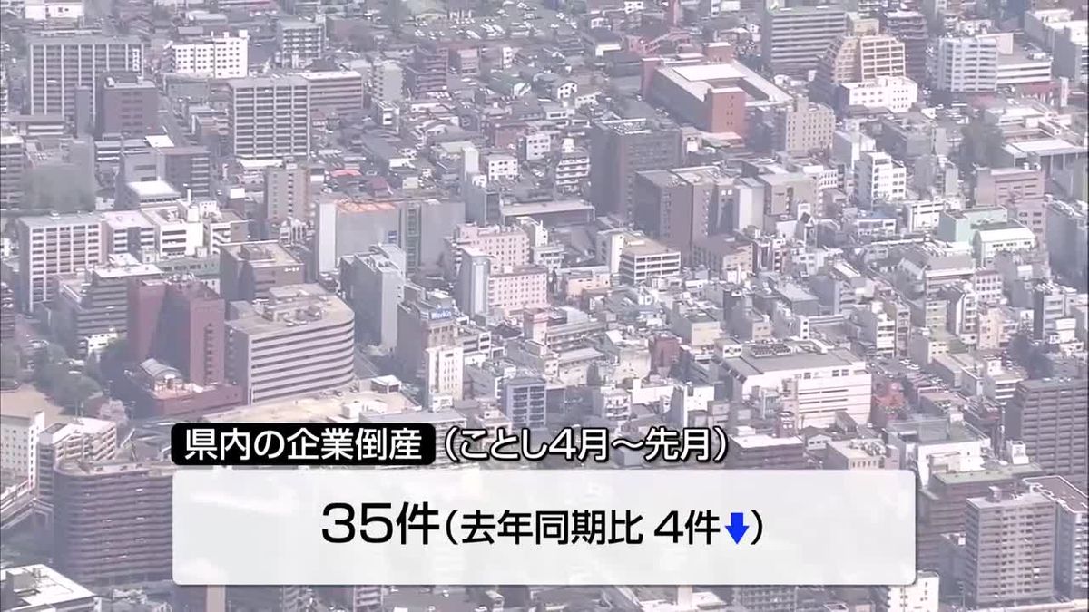 岩手県内 2026年上半期の企業倒産35件 震災以降2番目に多く