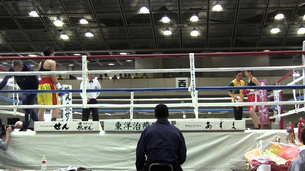 ☆翌年世界チャンピオン☆ハードパンチャー女子ボクサー　蔡宗菊   Female Boxing  One Punch Knockout!　　女拳手蔡宗菊