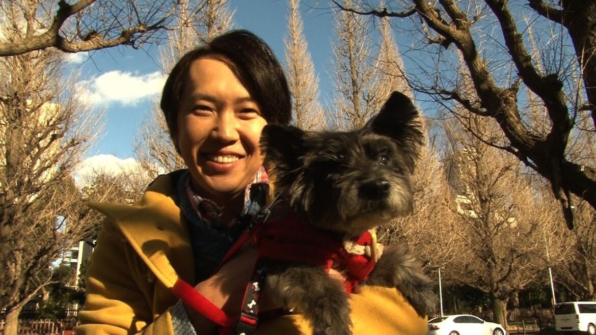 【Life With Dogs】#5 金子貴俊さん&ビジンちゃん（ケアーン・テリア）前編