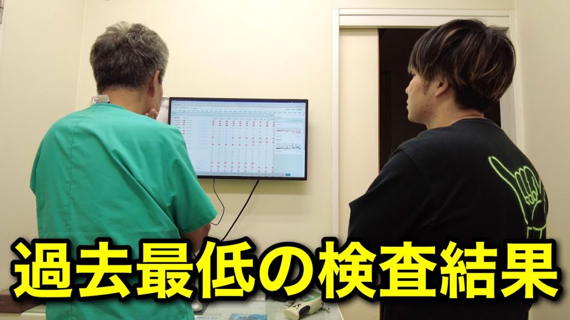 止まらない貧血状態。血液検査の結果も過去最悪の受け入れがたい状況になってしまいました。【メイプル闘病記#87】
