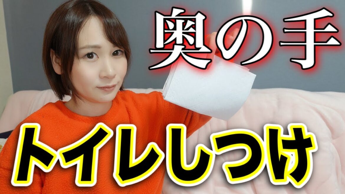 【トイレのしつけ】しつけ教室では教えてくれない奥の手がこちら。/ミニピン