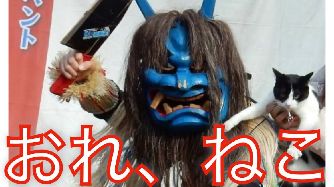 東北の猫　✕【おれ、ねこ】