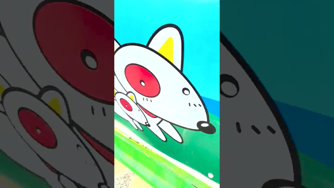 ブルテリアわーるど #shorts