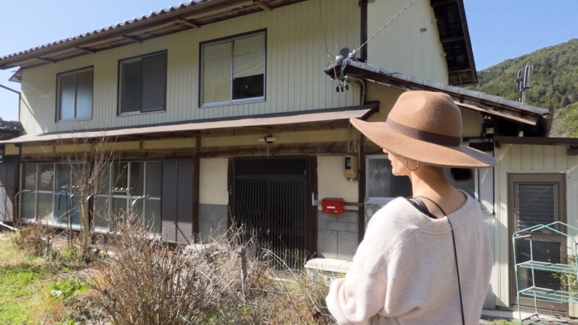 遂に求めていた古民家に巡り合う事ができました。 遂に求めていた古民家に巡り合う事ができました。