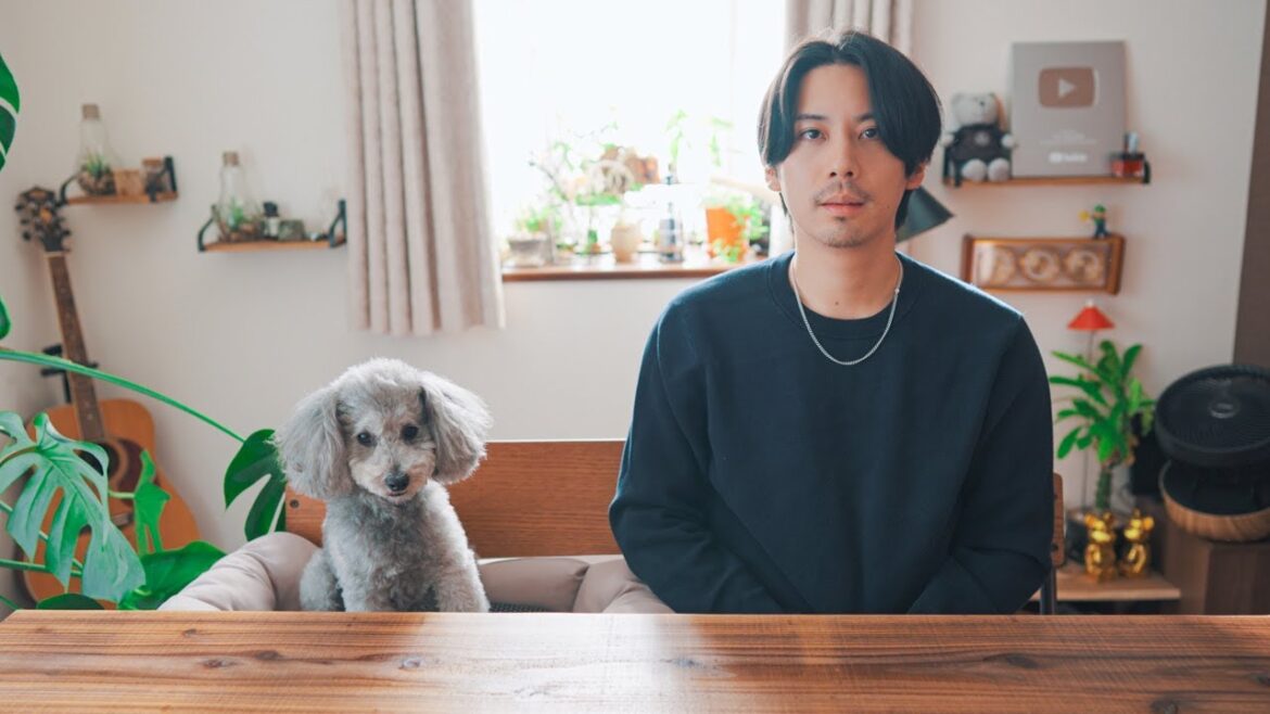 🐶愛犬としばらく離れて暮らすことになりました🥺【トイプードル】