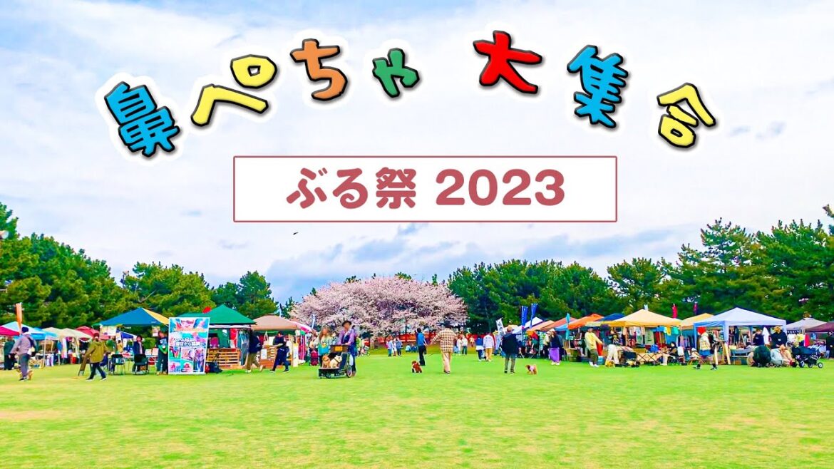【ぶる祭2023】鼻ぺちゃ犬500頭集まるドッグイベントに行ってみたら
