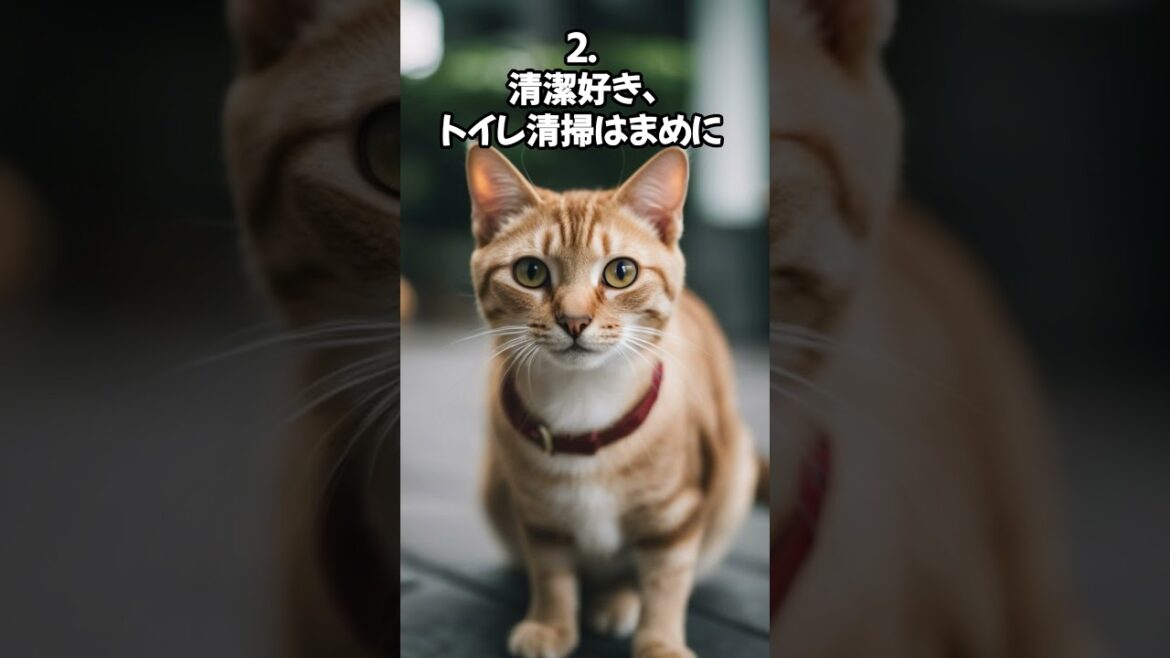 【人気の猫】シンガプーラ猫の知っておきたい5つのポイント #shorts