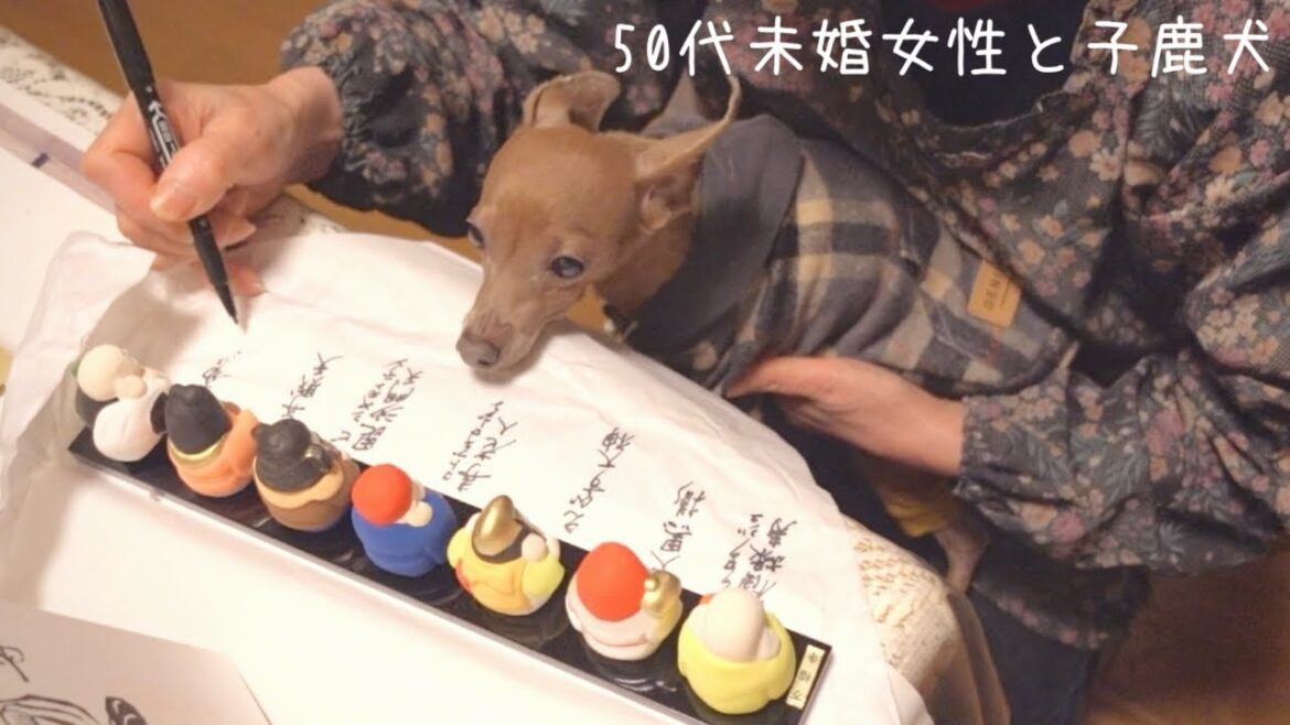 大好きなバァバに溺愛されて病が治った息子の話【ミニピンと50代未婚女性】 大好きなバァバに溺愛されて病が治った息子の話【ミニピンと50代未婚女性】