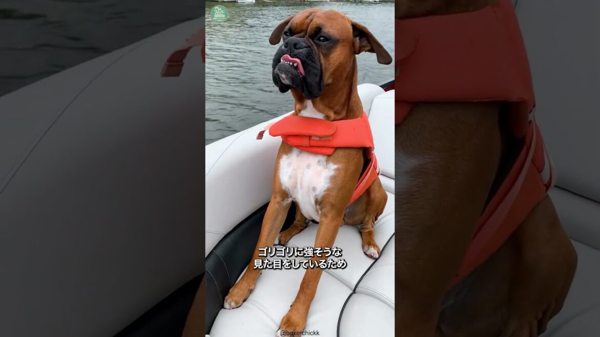 ボクサー🐶次の動画のリクエストをコメントで教えて！ #shorts #dog #犬のいる暮らし