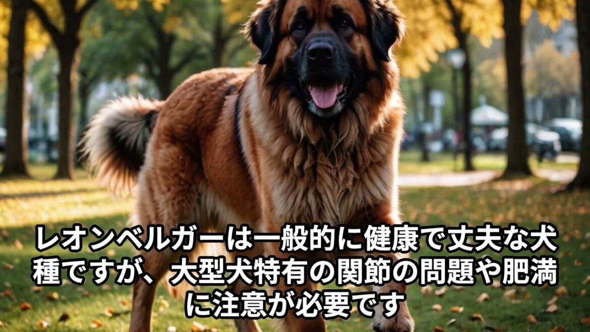 【レオンベルガーの雑学】 【レオンベルガーの雑学】