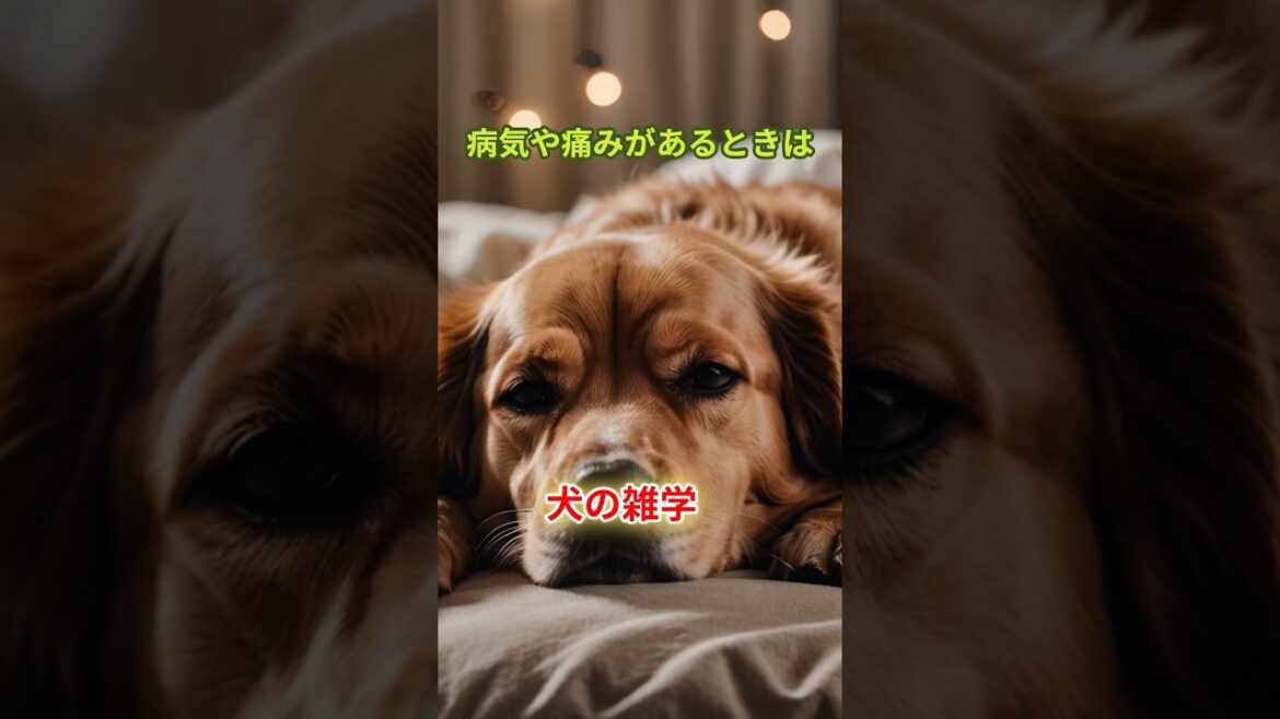 【犬】 【雑学】犬の睡眠の秘密 #shorts #犬 #雑学