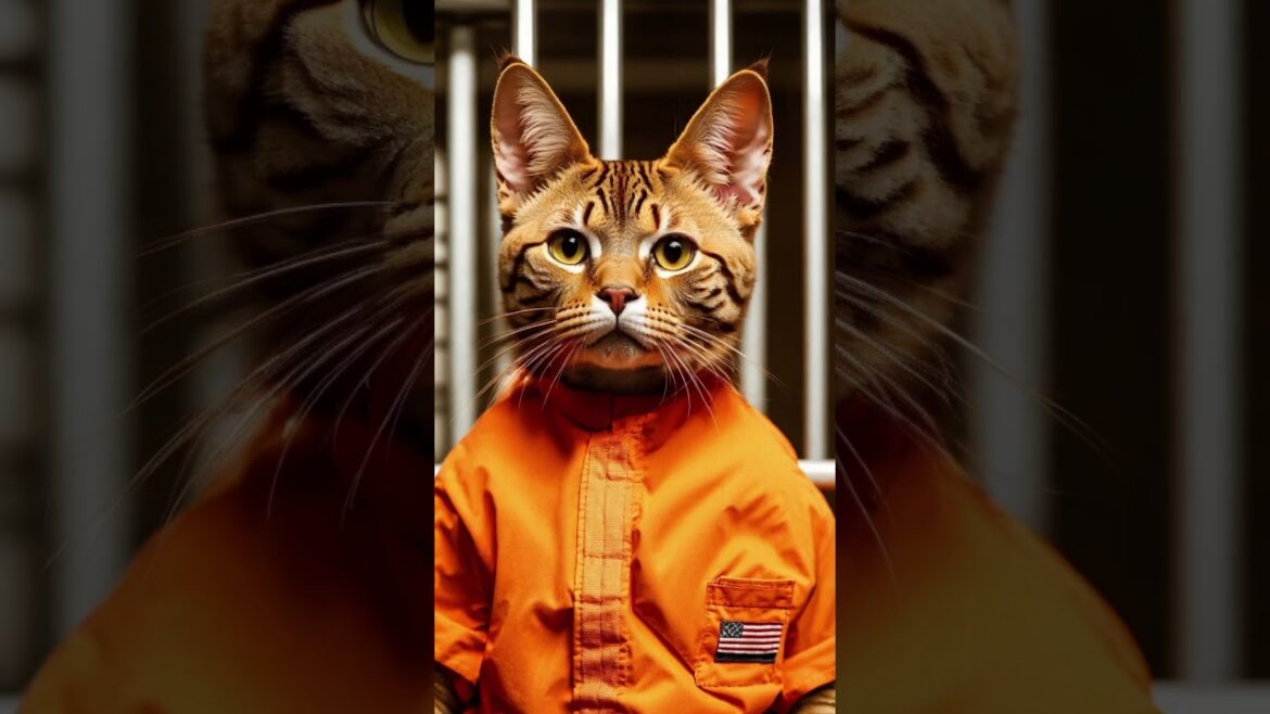 a humanoid havana brown cat 🐱 #cat #cute #catlover #shorts@OdishaPrabhat