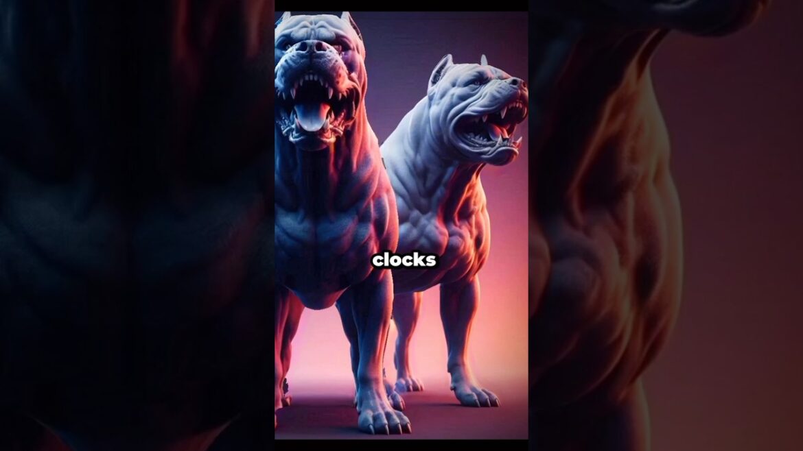 Top 4 Dog Breeds With Strongest Bite Force