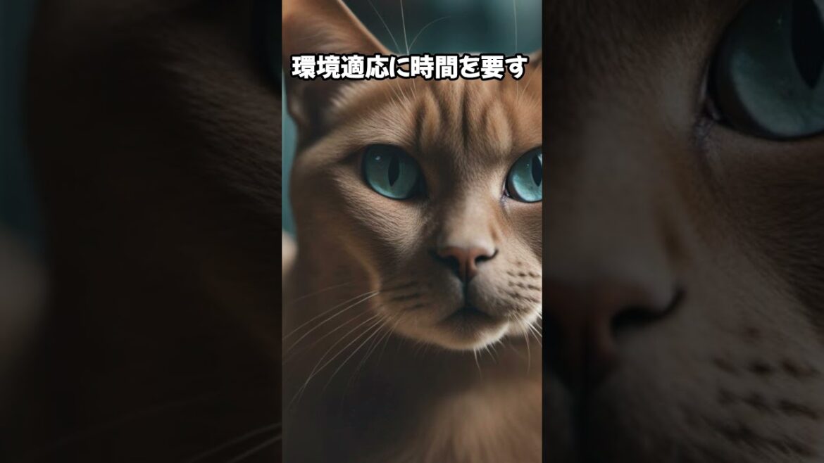 人見知りな猫ベスト5 コンプリート #shorts