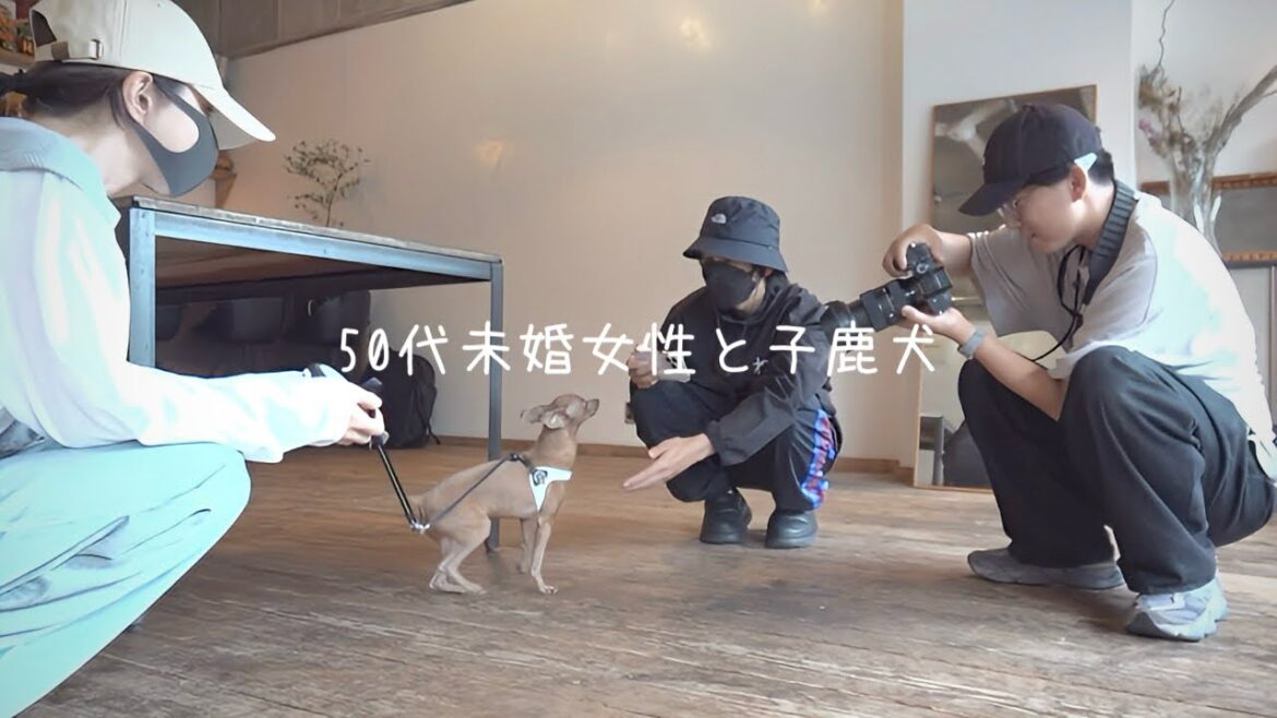 50代、未婚、子なし。見知らぬ人達に囲まれて人見知りの息子が挨拶できるかハラハラした特別な休日【ミニピン】