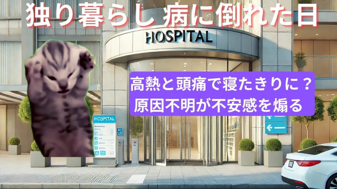 【猫ミーム/独り暮らし 病に倒れた日】#猫マニ#猫ミーム＃CAT#ラグドール#ragdoll