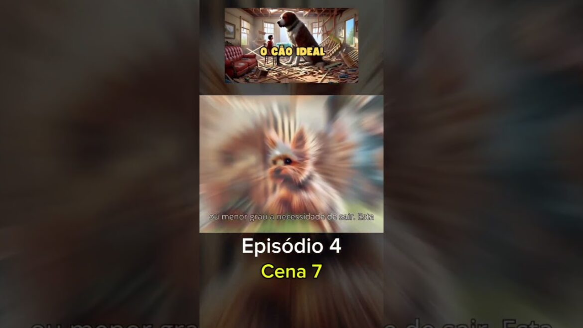 Existe realmente o cão perfeito? Cena 7 – Vídeo completo disponível no canal #adestramentodecães Existe realmente o cão perfeito? Cena 7 - Vídeo completo disponível no canal #adestramentodecães