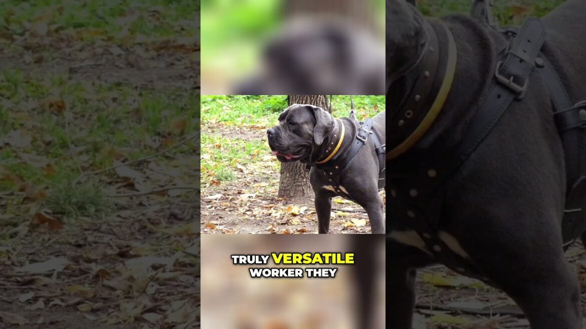 Cane Corso VS Neapolitan Mastiff – Temperamental Differences Cane Corso VS Neapolitan Mastiff - Temperamental Differences