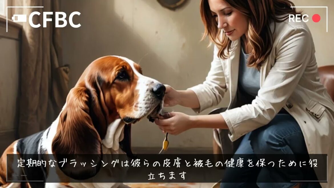 バセットハウンドの魅力を徹底解説！歴史からケアまで完全ガイド