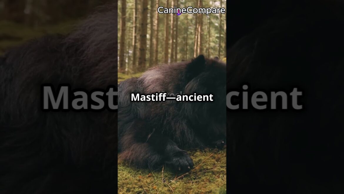 Leonberger vs. Tibetan Mastiff: Battle of the Giant Guardians!