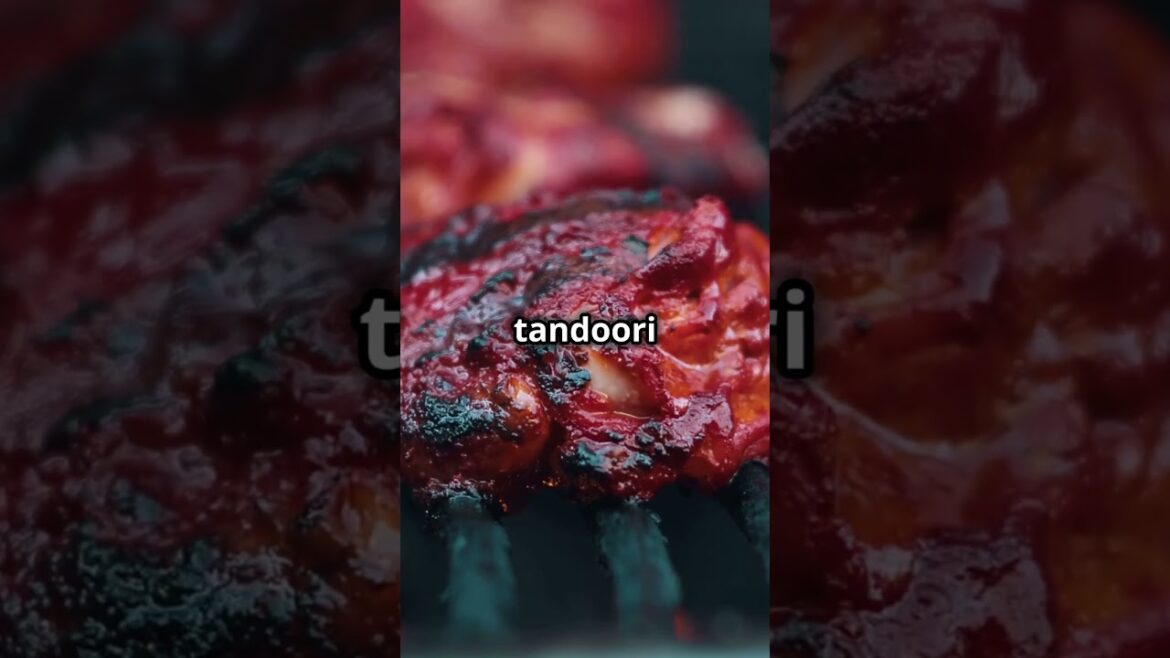 "Top 5 Must-Try Foods from Uttar Pradesh You Can't Miss!"🔥 🔥#uttarpradesh #food #tandoori