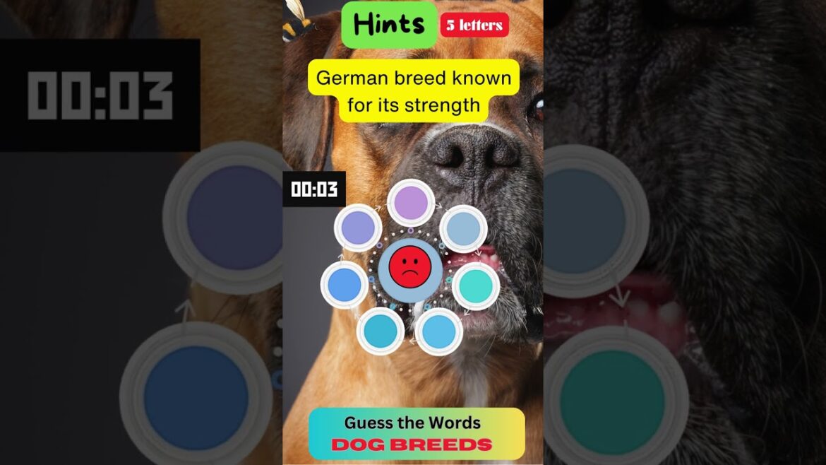 Discover the Strongest Dog Breeds in the World #StrongDogs #shorts