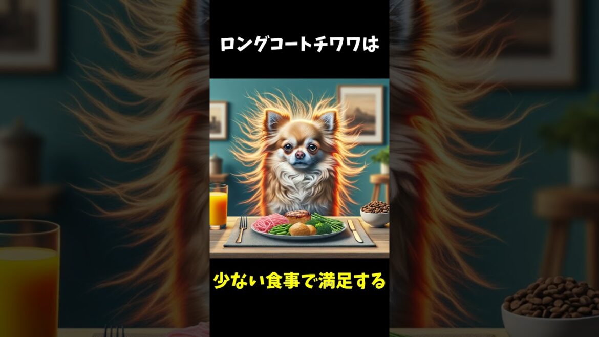 あまり知られていないロングコートチワワさんの雑学 あまり知られていないロングコートチワワさんの雑学