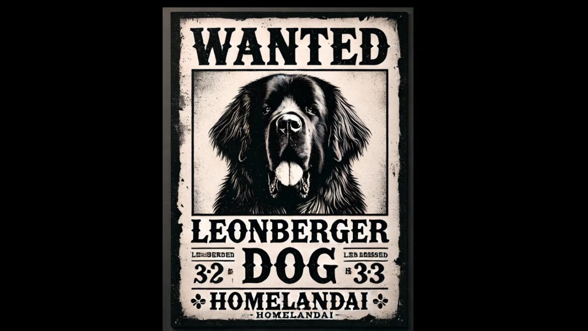 The Leonberger: An Unsung Hero of the Dog World #leonberger #dogbreed #shorts #dogshorts