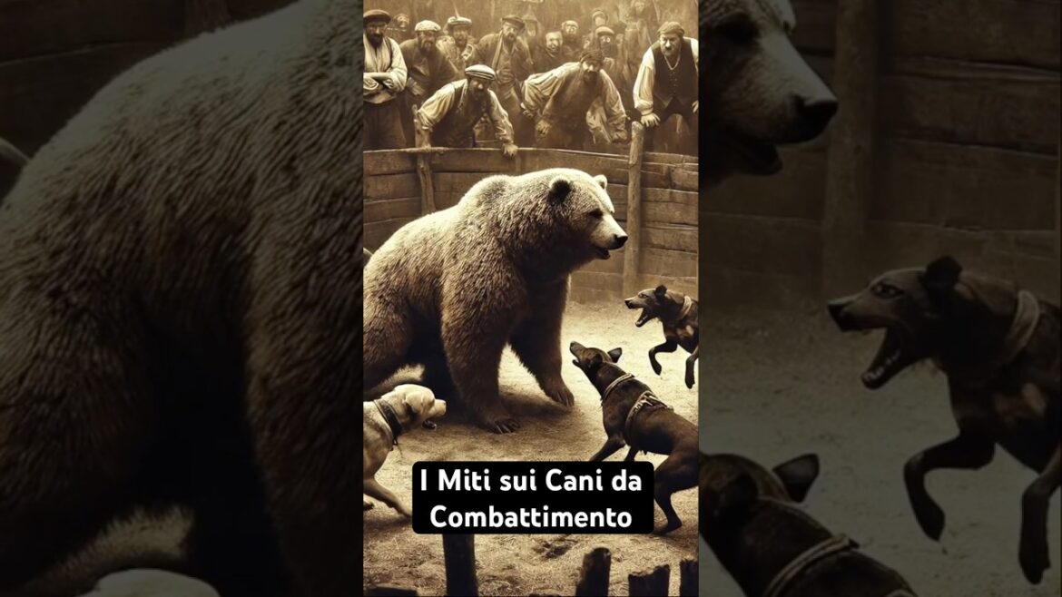 Storia e Evoluzione dei Cani Bull: Dalla Lotta alla Lealtà Storia e Evoluzione dei Cani Bull: Dalla Lotta alla Lealtà