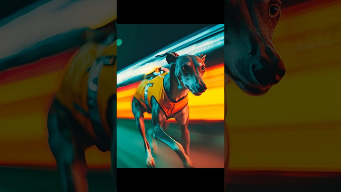 🏆 Top 5 Fastest Dog Breeds! 🐕💨 You Won't Believe Their Speed! 🔥 #dogs #top5facts #dogslovers