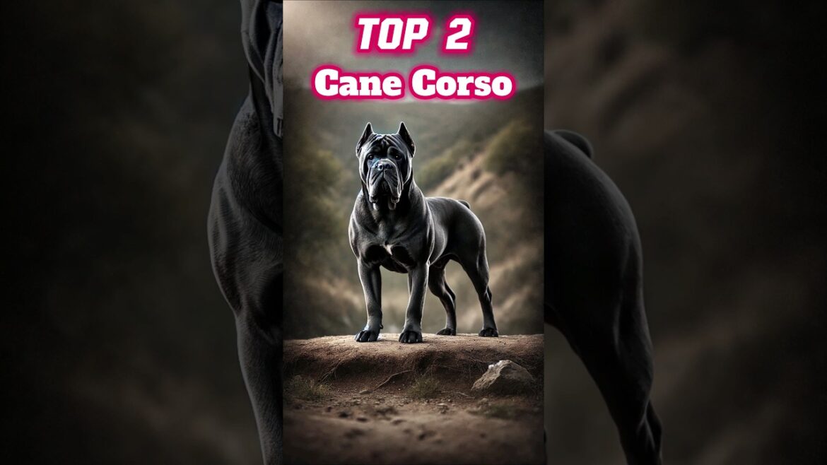Top 10 strongest dogs ever (Kangal, Cane Corso, Saint Bernard, Rottweiler)
