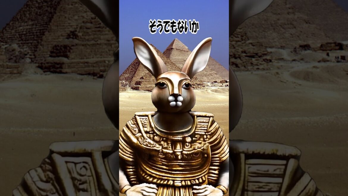 スフィンクスのモデルはホーランドロップだった説 スフィンクスのモデルはホーランドロップだった説