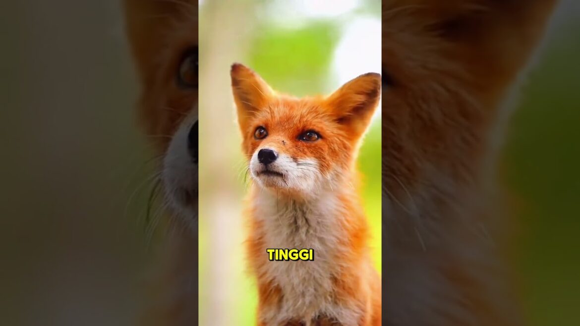 Fox Dog #animals #rashewan #hewanunik