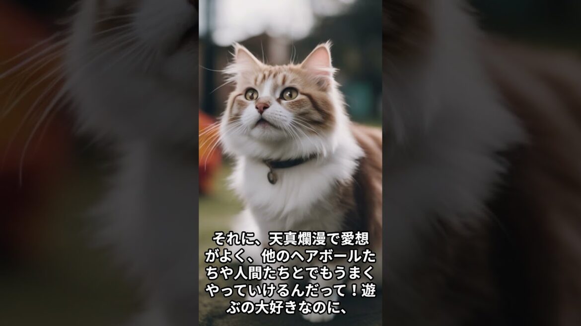 ラガマフィンの魅力！