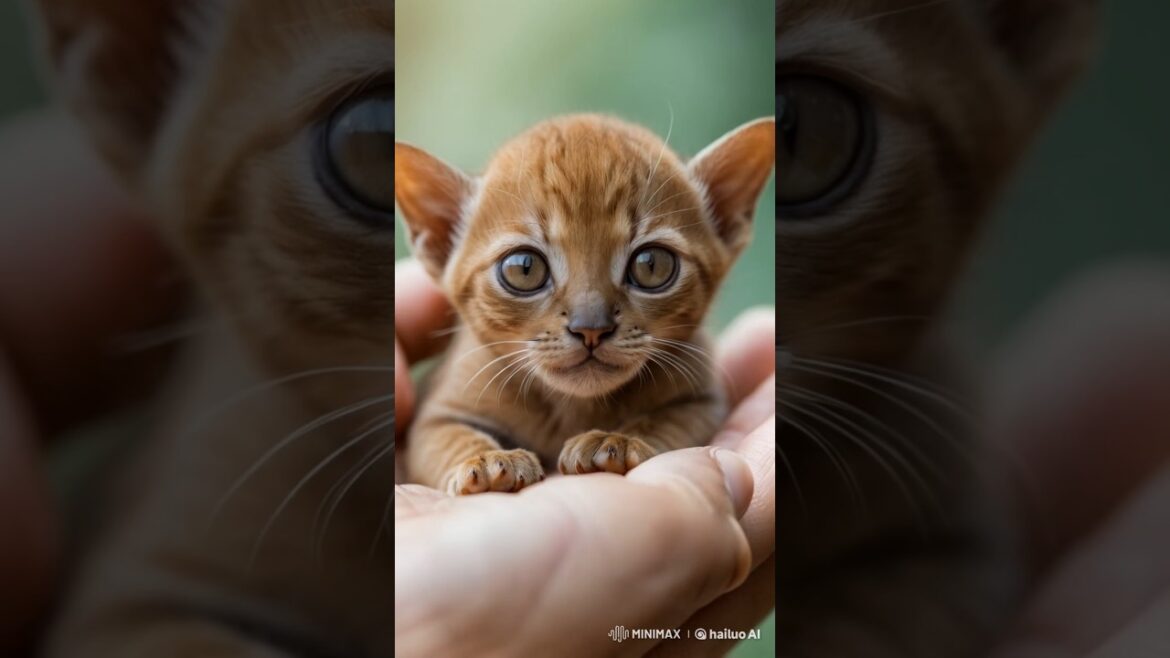 Eps 11.The cat Burmese is walking on the human hand#shorts #shortvideo #cat #cats