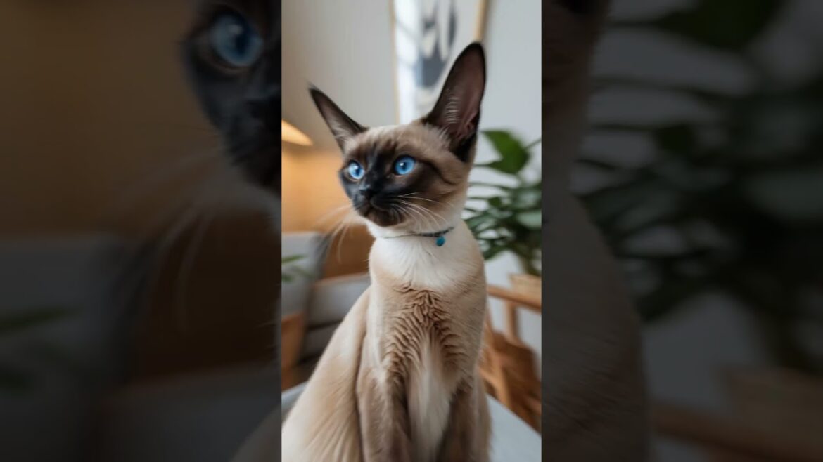 Siamese Cats: The Royalty That Never Stopped Talking