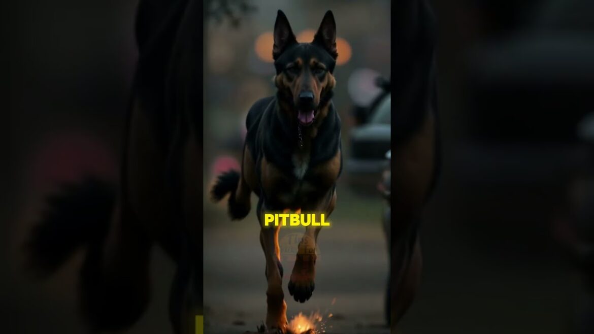 Quiz Time –Which breed saves the day? 🕵️‍♂️🐶 | #policedog