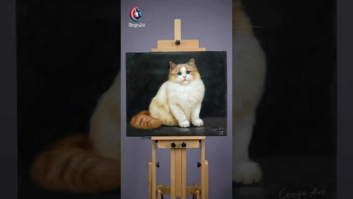 Can You REALLY Draw a REALISTIC Ragdoll Cat in Under an Hour? Can You REALLY Draw a REALISTIC Ragdoll Cat in Under an Hour?