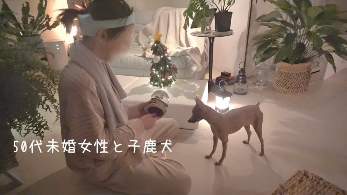 50代、未婚、子なし。息子とポイント生活をはじめたら想定外のものが舞い込んできた休日【ミニピン】