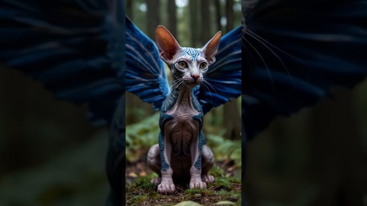 What animal is this ?