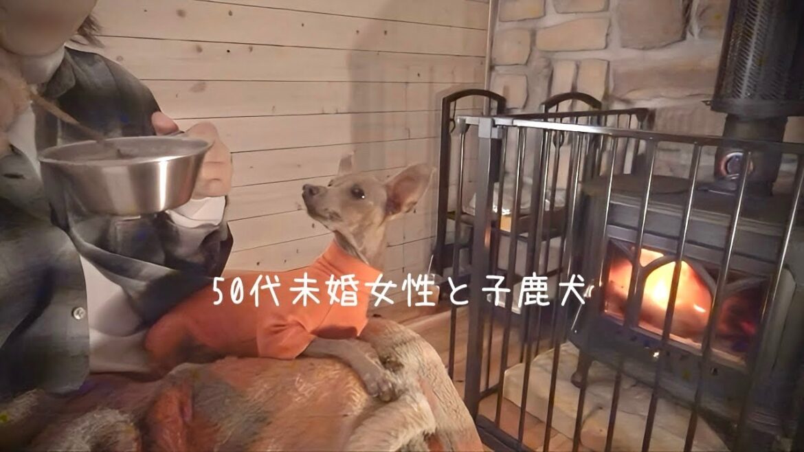 50代、未婚、子なし。一秒たりとも離れたくない親子が最後に行きつく夢の場所【ミニピン】