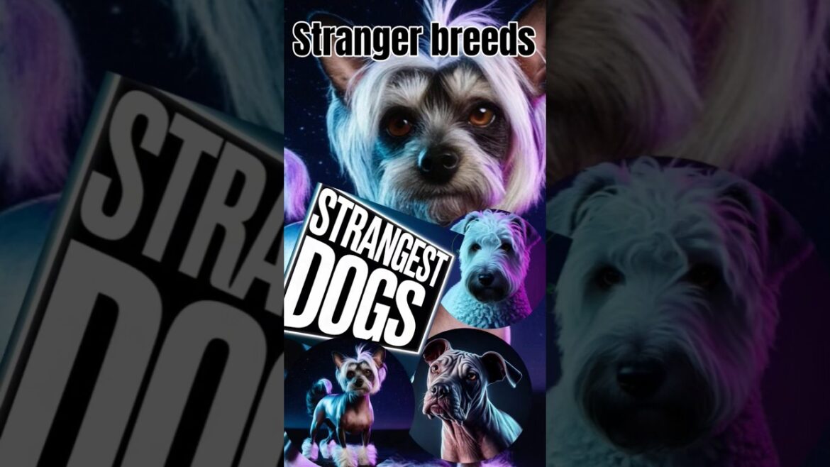 #Dogs #breed #edit The Strangest Dog Breeds Names (REVEALED)#puli #dogbreeds #greatbreeds