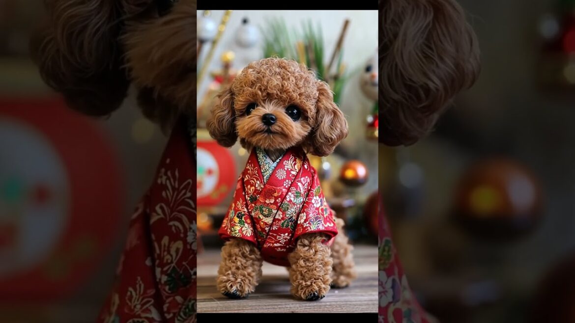 【手乗りトイプードル】ぬいぐるみ！？トイプードル！？ My Pocket Friends 127　#shorts #cute #puppy #toypoodle