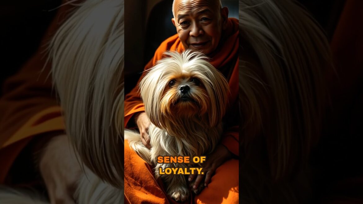 Meet the Lhasa Apso #smalldog #independentdog